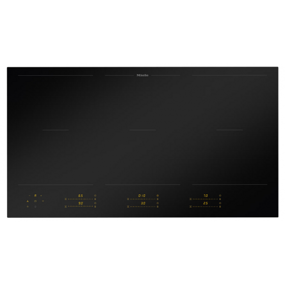 MIELE KM 8595 FL Εντοιχιζόμενη Επαγωγική Εστία MattFinish 93,6cm MIELE KM 8595 FL Εντοιχιζόμενη Επαγωγική Εστία MattFinish 93,6cm